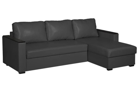Угловой Диван Глори/Разные Цвета Ш-2260 х Г-1620 х В-900 мм