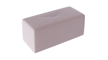 Пуф №7 Велюр Разные Цвета/Ш-900 × Г-400 × В-430 мм